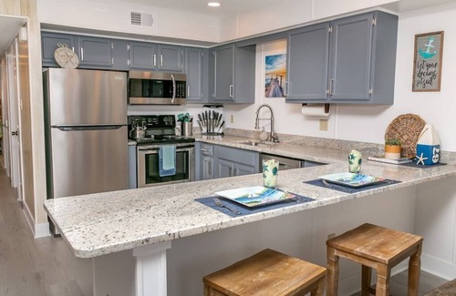 Midtown Ocean City Condo | Spectacular Midtown Condo. Foozball! Linens Provided!