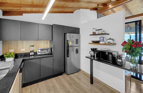 Choconta Cabin | Spectacular modern house in the Sisga of Naqua