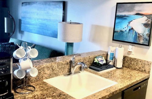 Carmel Highlands Apartment | Spectacular ocean views from this historic property in Carmel Highlands