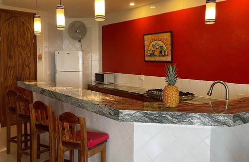 Hidalgo Condo | Spectacular Ocean Views! Walk to beaches, restaurants & shops!