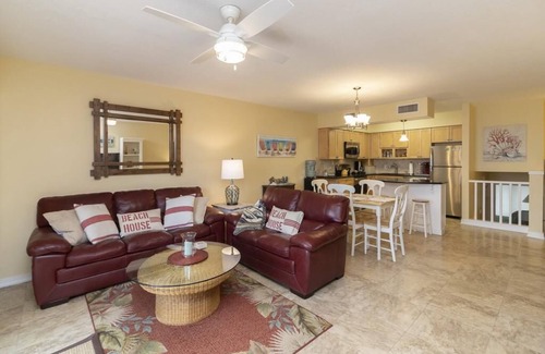 St. Augustine Condo | Spectacular Oceanfront Condo ~ Excellent Location!