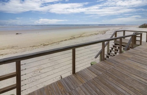 St. Augustine Condo | Spectacular Oceanfront Condo ~ Excellent Location!