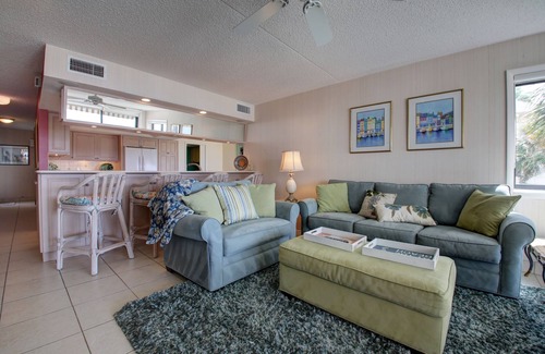 Belleair Beach Condo | Spectacular Ocean Front Condo in Belleair Beach