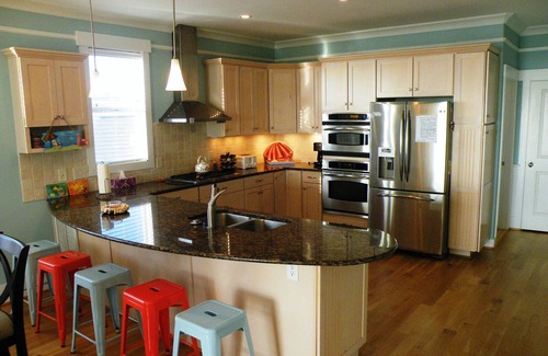 Carolina Beach House | Spectacular Oceanfront House With Pool! Reserve Your Seats Today