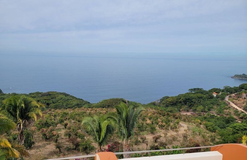 Chacala Condo | Spectacular Ocean View-Large Terrace #504