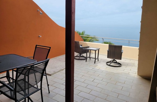 Chacala Condo | Spectacular Ocean View-Large Terrace #504