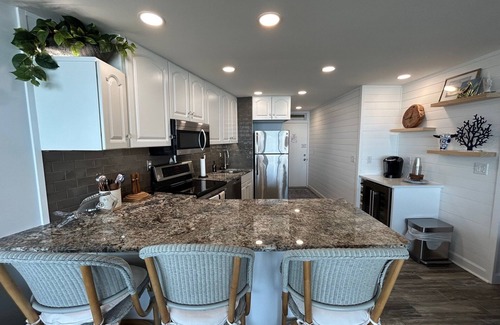 Midtown Ocean City Condo | Spectacular Ocean Views with Amazing Sunrises & Sunsets - Newly Renovated in 24