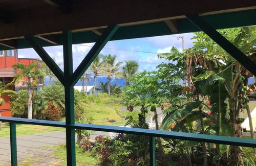 Kapoho House | Spectacular Ocean View & walk to Kehena Beach!