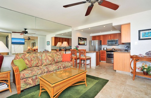Napili Condo | Spectacular Ocean Views