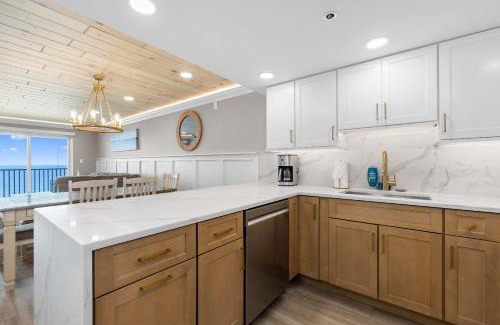 North Ocean City House | Spectacular Oceanfront Penthouse - Unit 1203