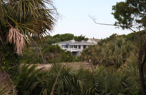 Bald Head Island House | Spectacular Panoramic Views!