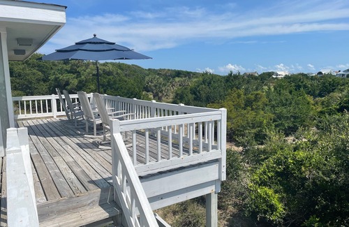 Bald Head Island House | Spectacular Panoramic Views!
