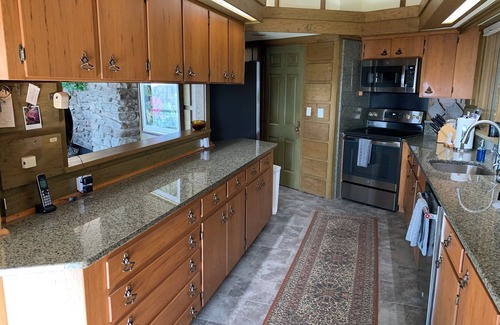 Cashiers House | Spectacular Panoramic Views from 4850 Ft., Best View/Most Unique Home in Area!