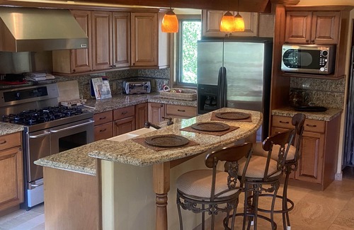 Hailey House | Spectacular,peaceful Sun Valley Mountain View Home ,2Acr,Access to Private Lake.