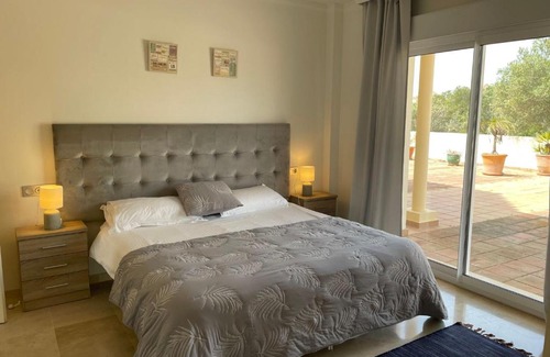 San Roque House | Spectacular Penthouse apartment in magnificent San Roque Club