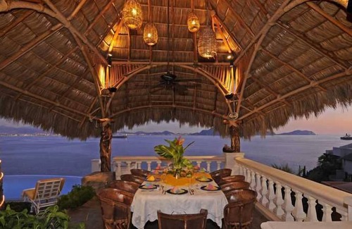 La Punta Villa | Spectacular, Private Beach, Chef included