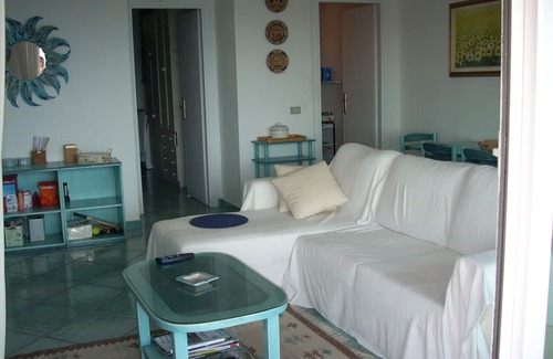 Olbia Apartment | Spectacular sea view