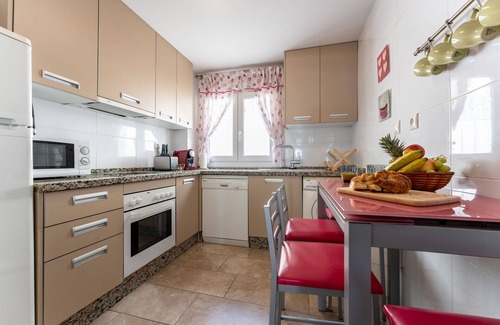 La Capellania Apartment | Spectacular sea views parking and pool