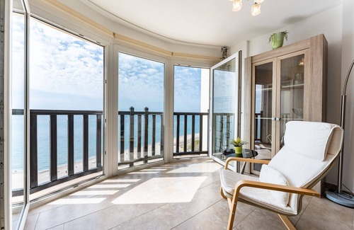 La Capellania Apartment | Spectacular sea views parking and pool