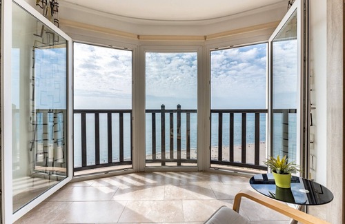 La Capellania Apartment | Spectacular sea views parking and pool
