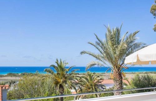 Sant Jaume Mediterrani Villa | Spectacular Son Bou Villa 3 Bedrooms Villa Carosant Panoramic Sea Views Modern Furnishings