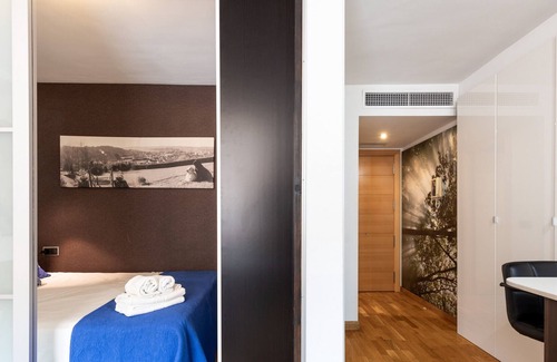 Guindalera Apartment | Spectacular study in Ventas!