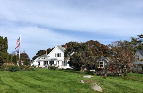 Biddeford Pool House | Spectacular Sunset Views of Biddeford Pool