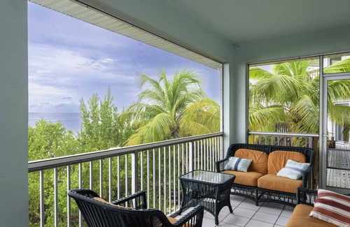 Cutthroat Harbor Estates House | Spectacular Sunsets, 3 bed, 2 bath with pool