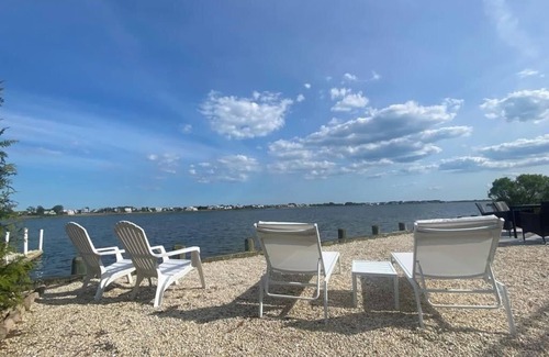 High Bar Harbor House | Spectacular 5BR/4 bath Bayfront - newly renovated - North end of LBI