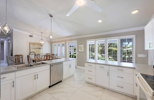 Coquina Sands House | Spectacular Vacation Heated Pool/Spa Home 12 Minute Walk to Beach