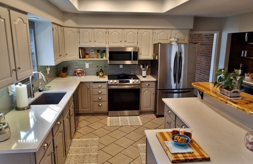 West Colorado Springs House | Spectacular views on Colorado Springs' Westside