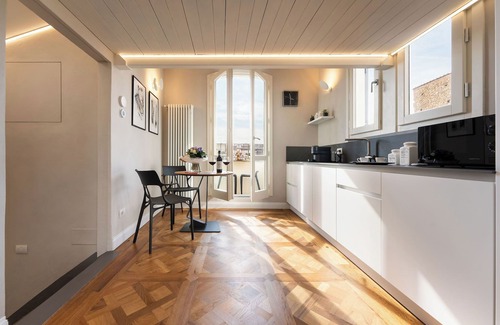 Duomo Apartment | Spectacular View Monuments - PentHouse Loft Duomo Signoria