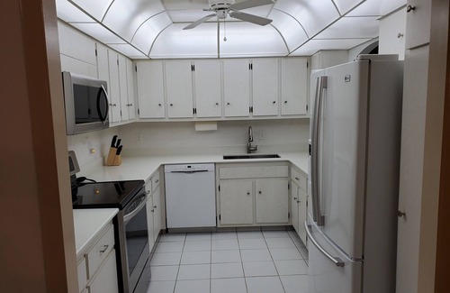 Moorings Condo | Spectacular View of Moorings Bay from This Third Floor Condo
