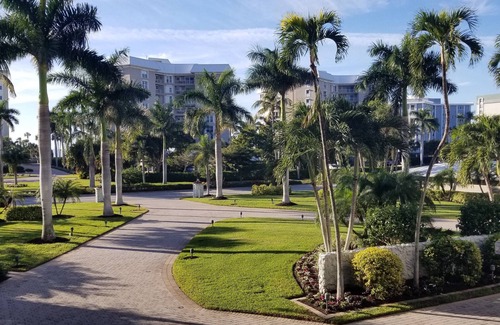 Moorings Condo | Spectacular View of Moorings Bay from This Third Floor Condo
