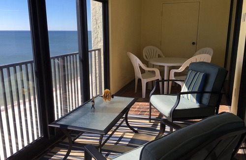 Gulf Shores Condo | Spectacular Views: 11th Floor Gulf Front Gulf Tower Condo