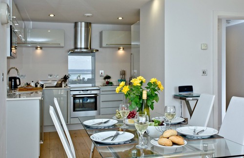 Saunton Apartment | Spectacular views from an exceptional apartment near the beach.