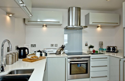 Saunton Apartment | Spectacular views from an exceptional apartment near the beach.