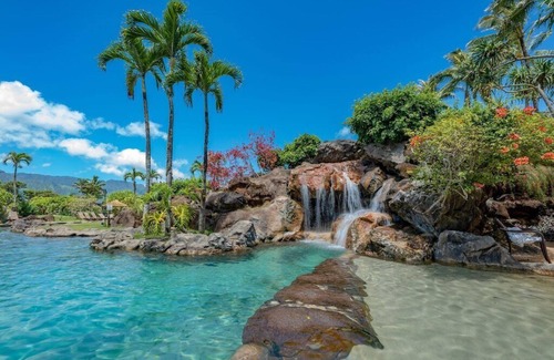 Princeville Apartment | Spectacular Views of Hanalei Bay