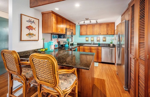 Princeville Condo | Spectacular Views of Hanalei Bay 2 bedrooms