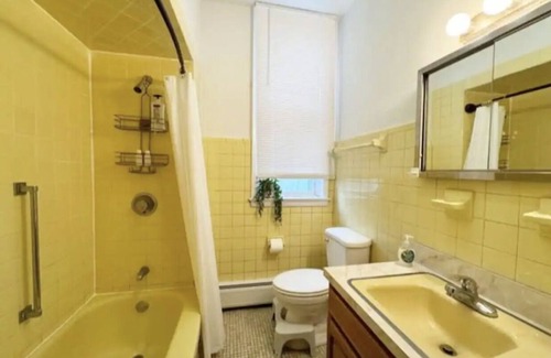 Weehawken Apartment | Spectacular views of NYC 7 bedroom 2.5 bath with private balcony