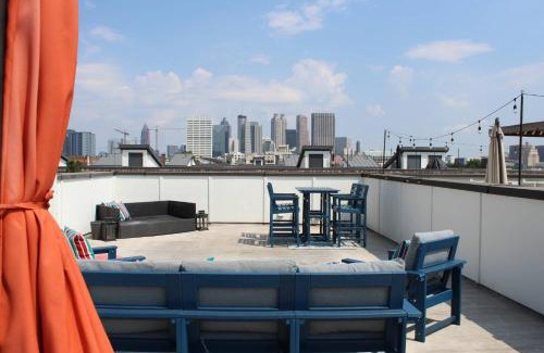 Castleberry Hill House | Spectacular Vista