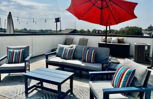 Castleberry Hill House | Spectacular Vista