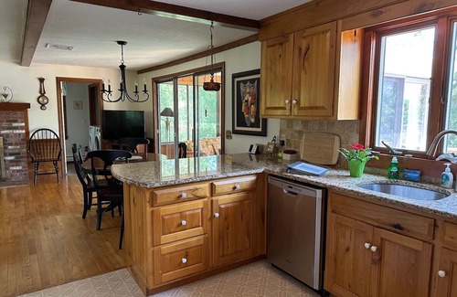 East Dennis House | Spectacular Waterfront View! A/C - Minutes to Beauitiful Beaches & Golf Course!