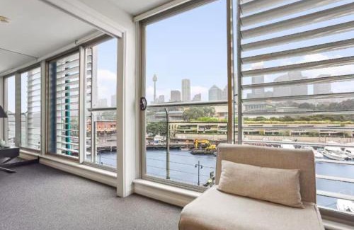 Woolloomooloo Apartment | Spectacular Waterfront with Cosmopolitan Lifestyle