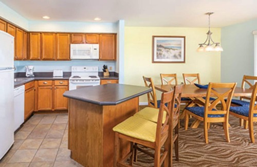 Ocean Shores Condo | Spectacular Worldmark Mariner Village on the Ocean at Ocean Shores - 5 Star Cond