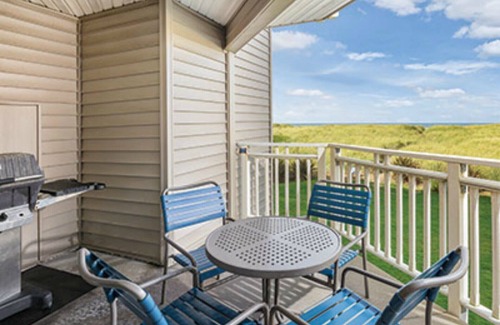 Ocean Shores Condo | Spectacular Worldmark Mariner Village on the Ocean at Ocean Shores - 5 Star Cond