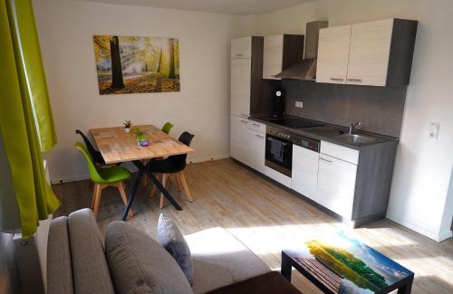 Herresbach Apartment | Speedys Apartments am Brünnchen