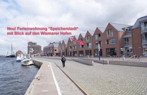 Wismar Apartment | Speicherstadt - ABC171