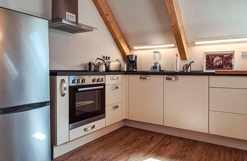 Mecklenburgische Kleinseenplatte Apartment | Spend a relaxing vacation in this beautiful apartment with proximity to nature and several activitie