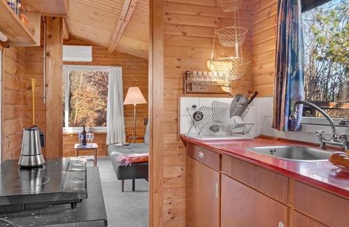 Maribo House | Spend a romantic vacation on the quiet island of Askø.